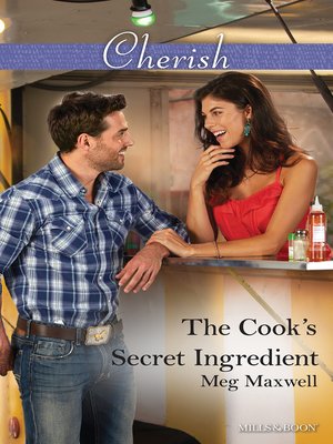 cover image of The Cook's Secret Ingredient